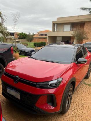 VOLKSWAGEN TERA 1.0 170 TSI HIGH AUTOMÁTICO